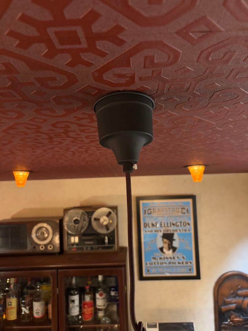 株式会社日昇 ペンダントライト インダストリアル