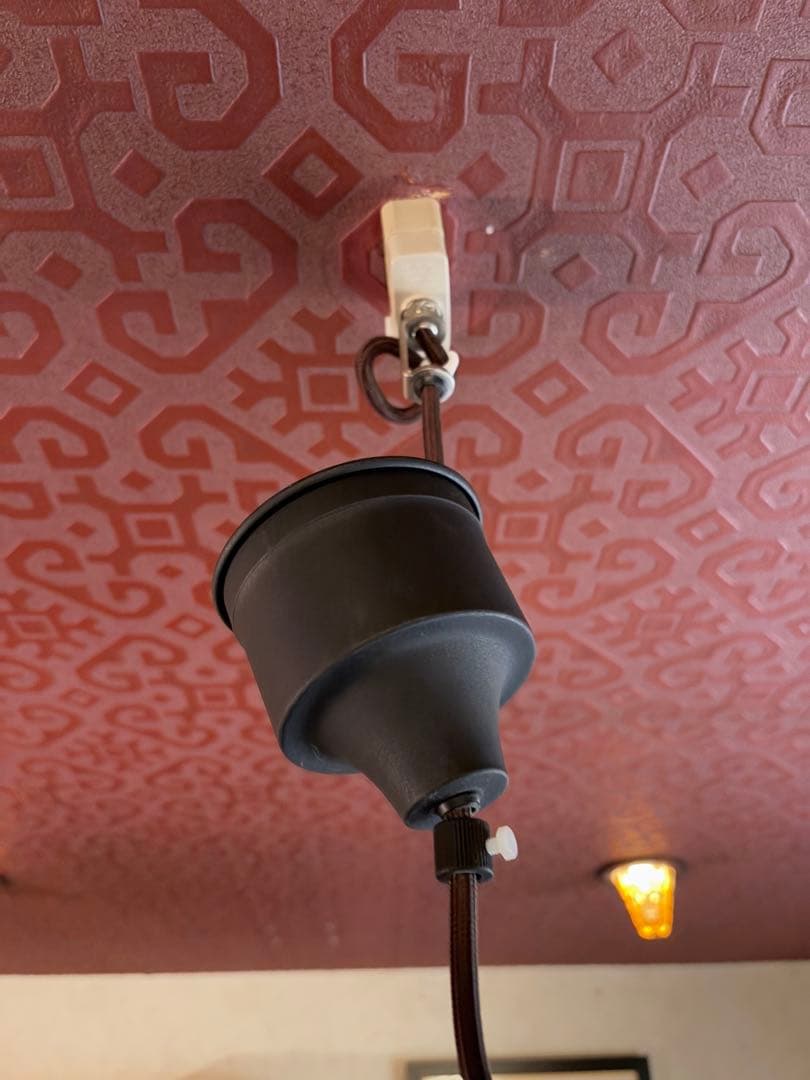 株式会社日昇 ペンダントライト インダストリアル