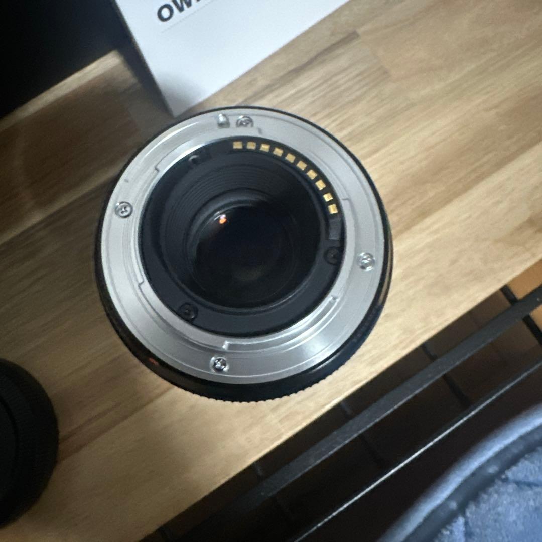 レンズ(単焦点) XF60mm F2.4R macro