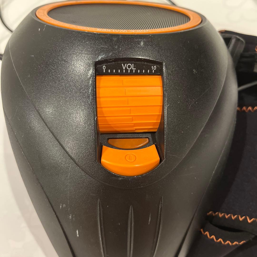 ヘッドホン TOA VOICE WALKER ER -1000BLACK