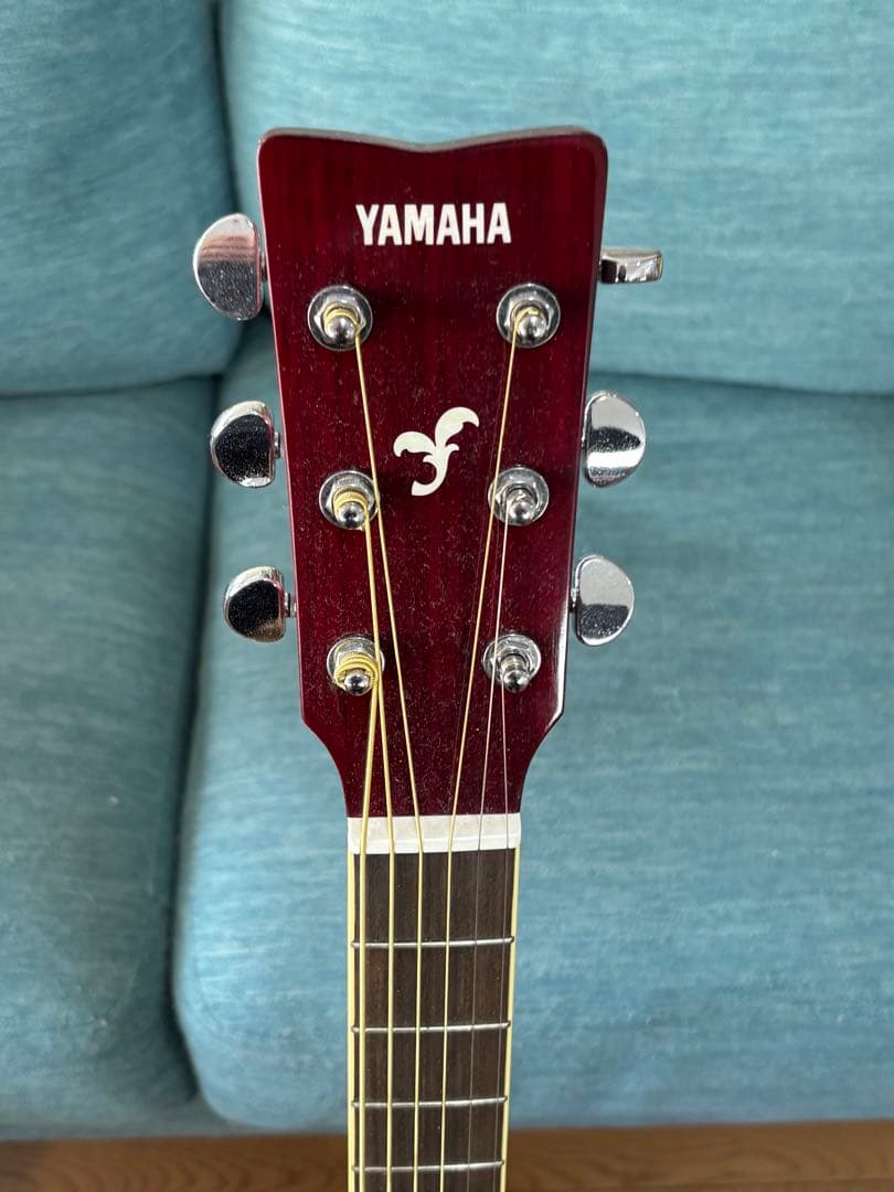 【極美品】 YAMAHA FS820 アコースティックギター 動作確認済み