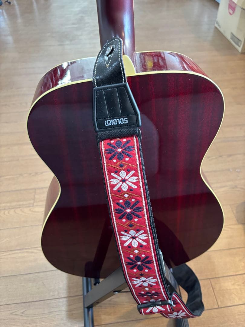 【極美品】 YAMAHA FS820 アコースティックギター 動作確認済み