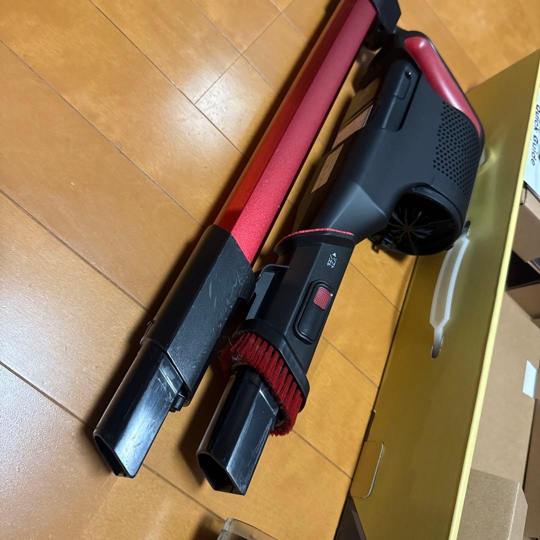 AQUA AQC-HF500 コードレススティッククリーナー