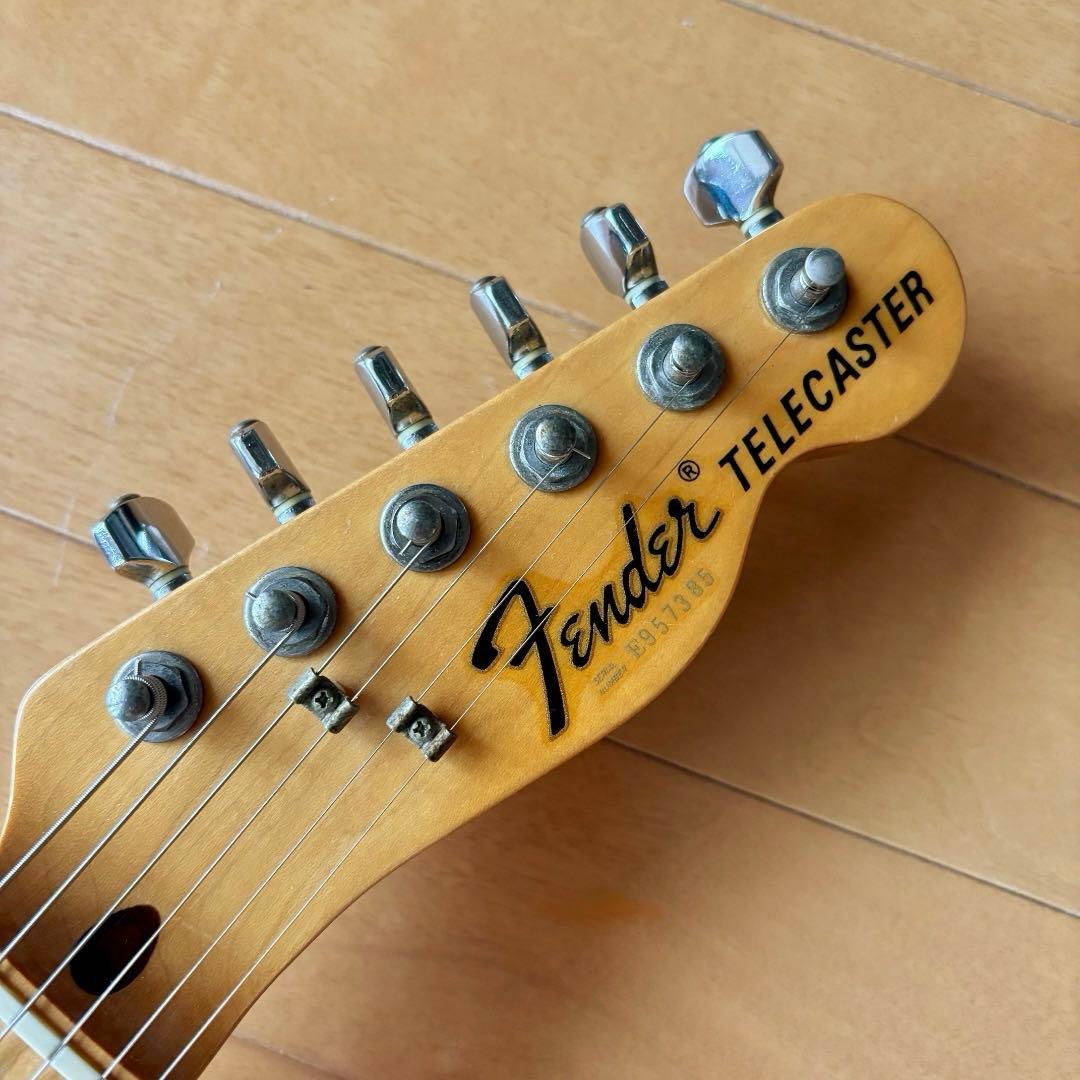 Fender Japan Telecaster Eシリアル CTL-50M