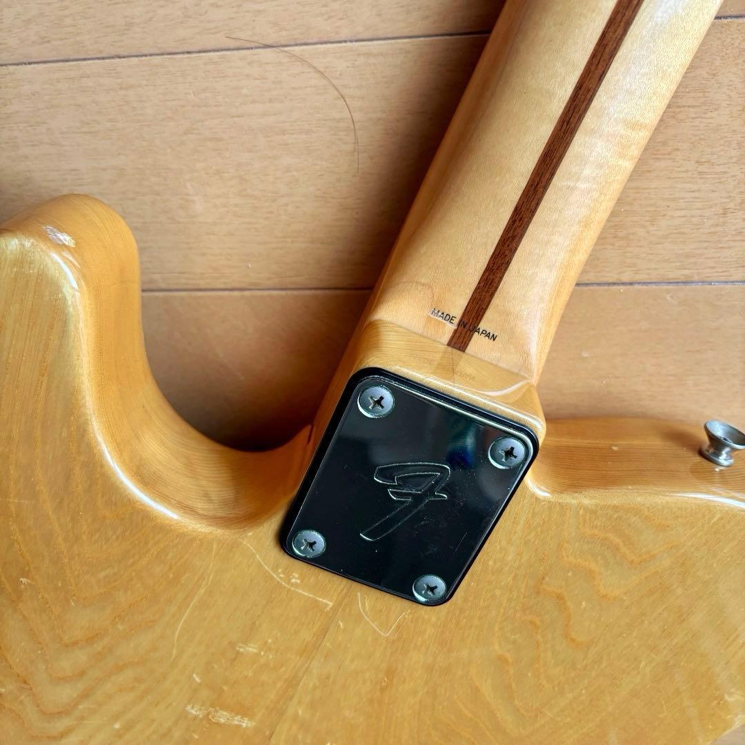 Fender Japan Telecaster Eシリアル CTL-50M