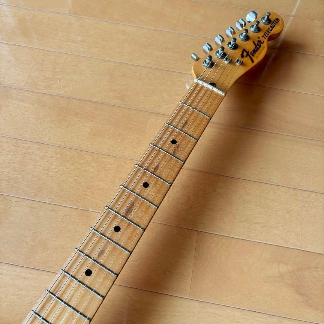 Fender Japan Telecaster Eシリアル CTL-50M