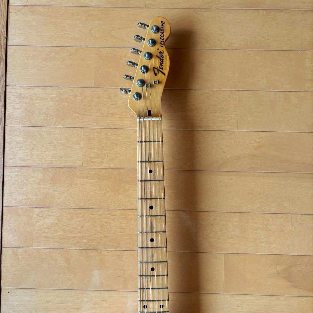 Fender Japan Telecaster Eシリアル CTL-50M