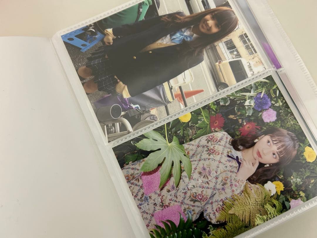 ブロマイド 80枚程 小宮有紗 スタイルブック 直筆サイン有