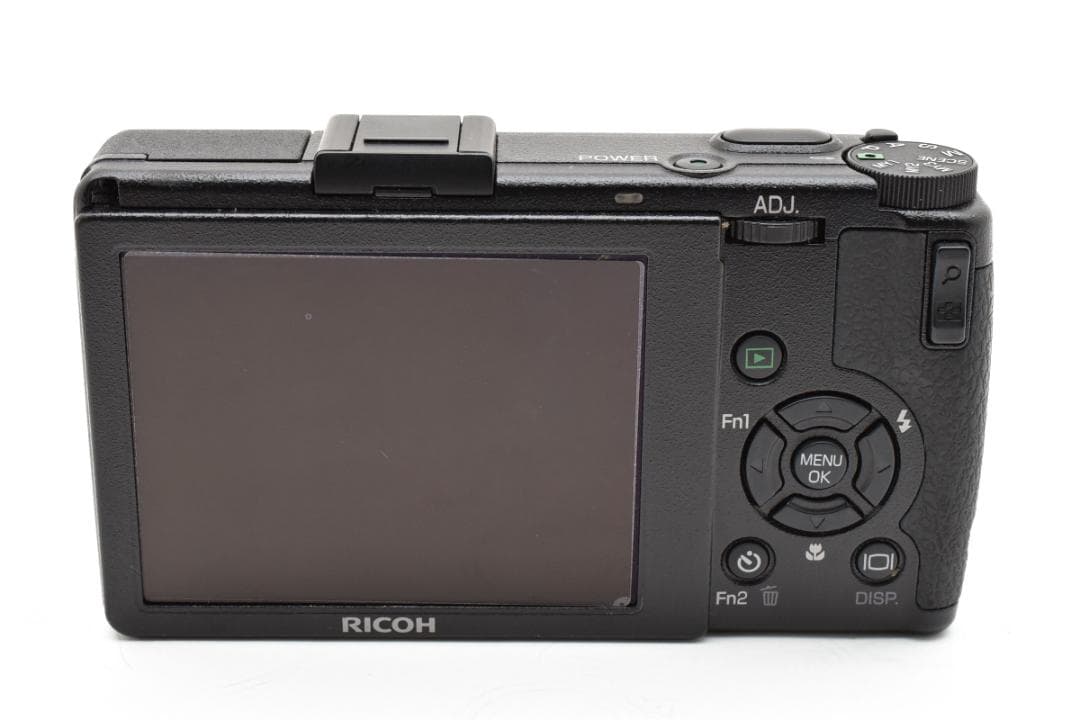 ■ ほぼ新品 ■ リコー　RICOH GR DIGITAL III S数640回