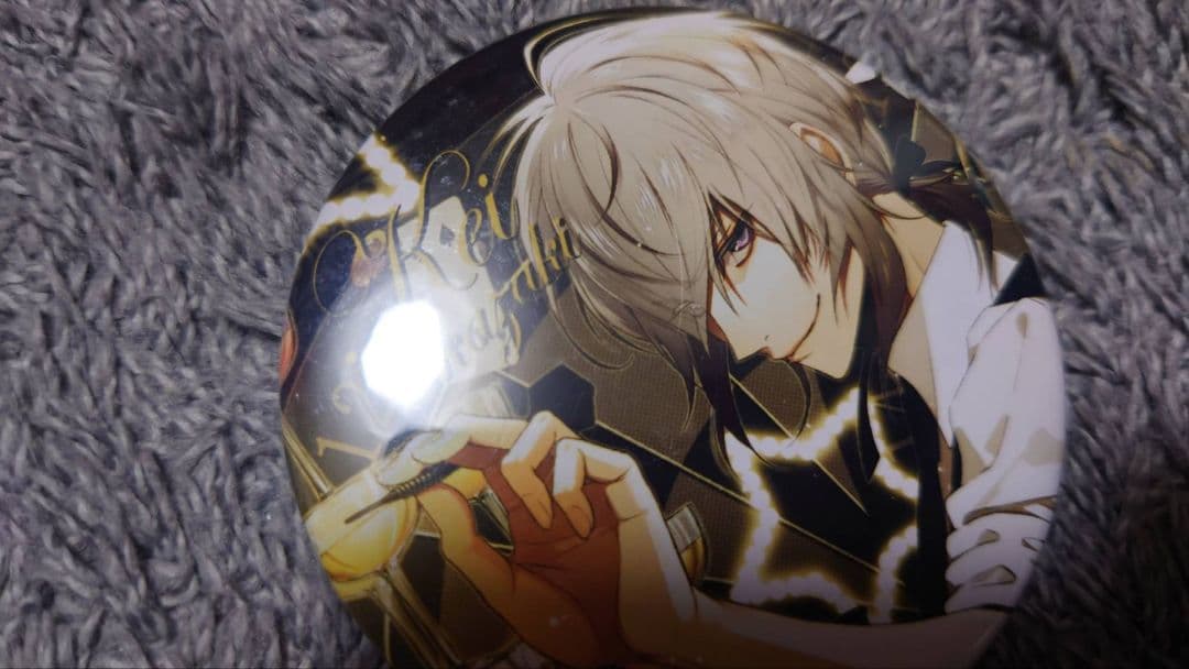 Collar ×malice カラマリ　岡崎契　缶バッジ　まとめ売り