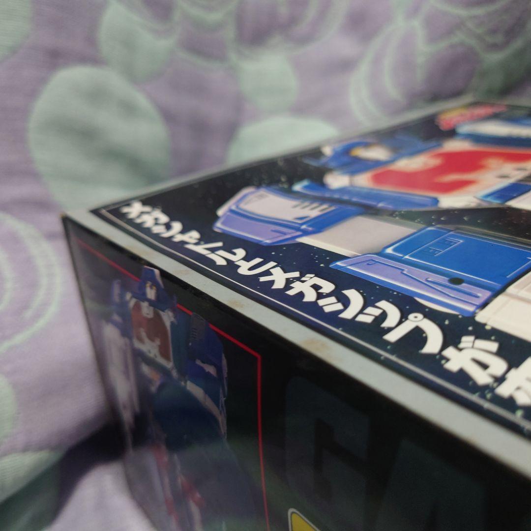 電磁合体 DXギャラクシーメガ　バンダイ　電磁戦隊メガレンジャー