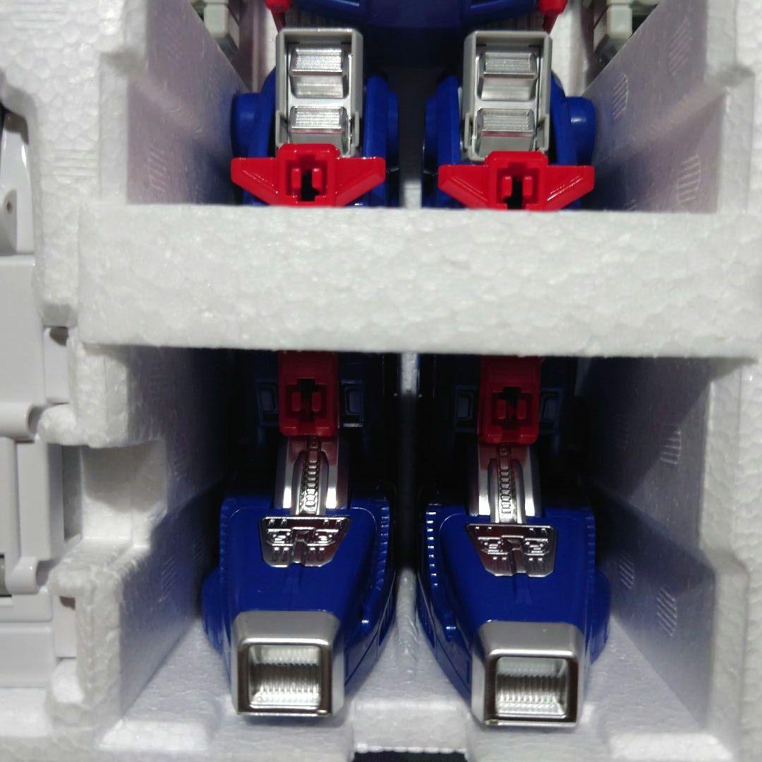 電磁合体 DXギャラクシーメガ　バンダイ　電磁戦隊メガレンジャー