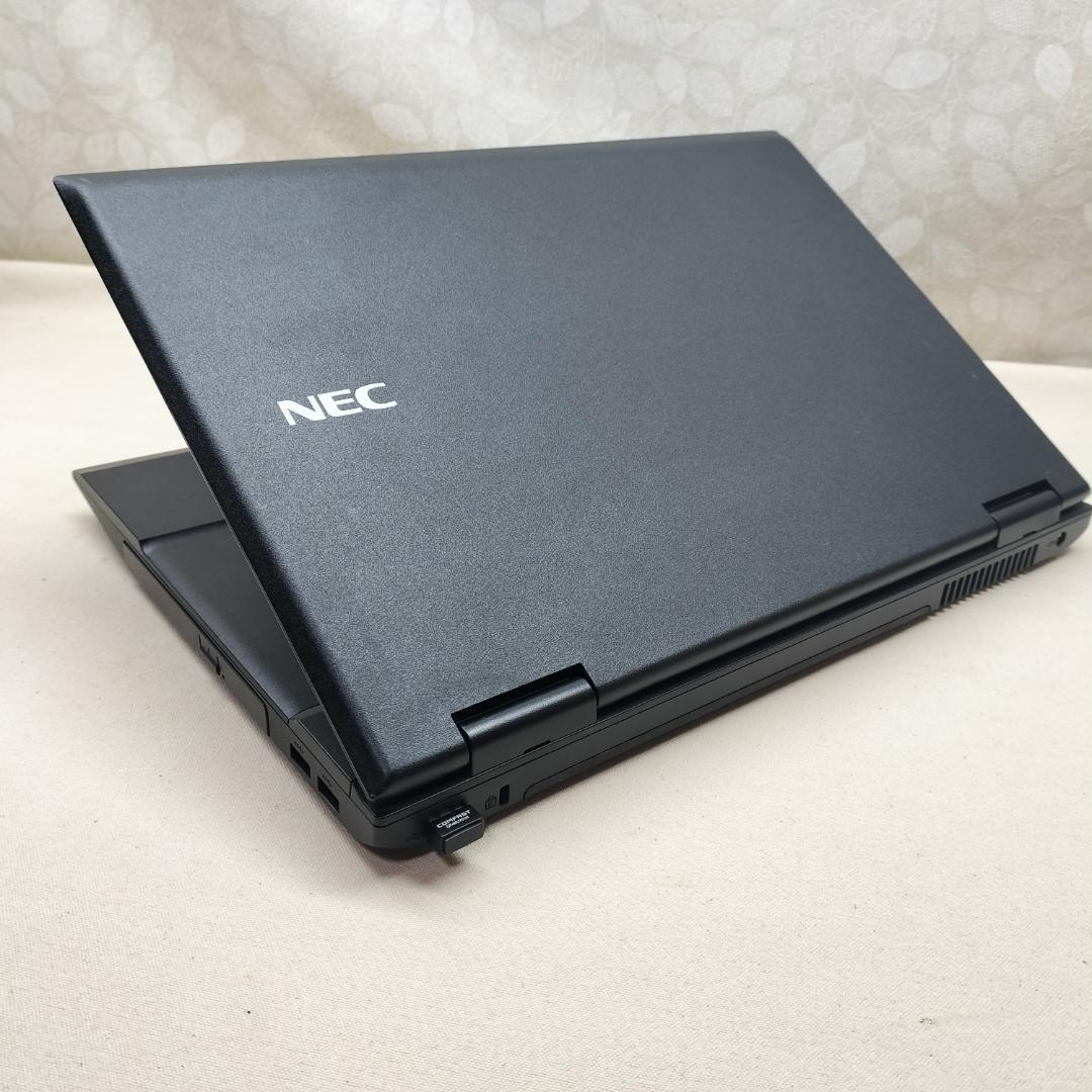 472 【写真たっぷり保存】500GB Windows11 ノートPC