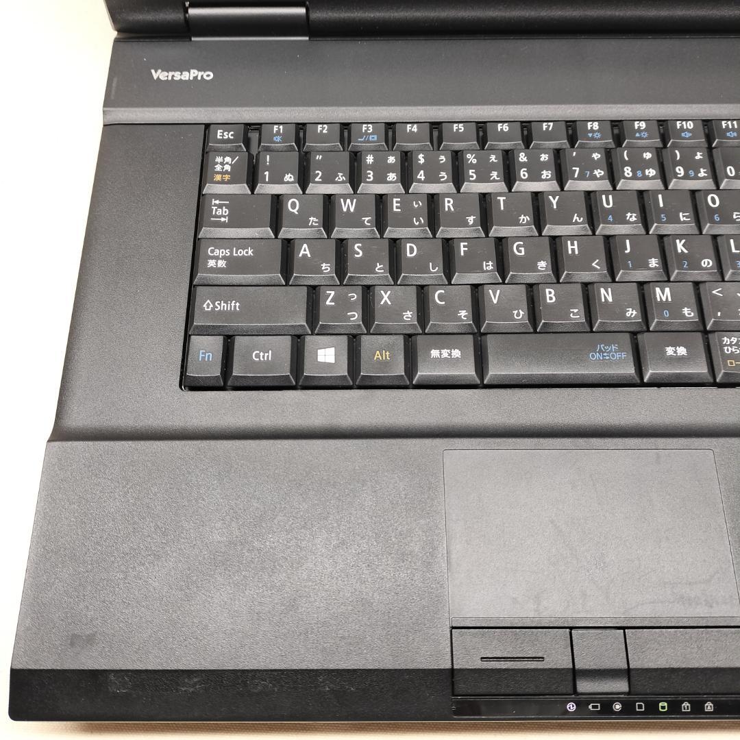 472 【写真たっぷり保存】500GB Windows11 ノートPC