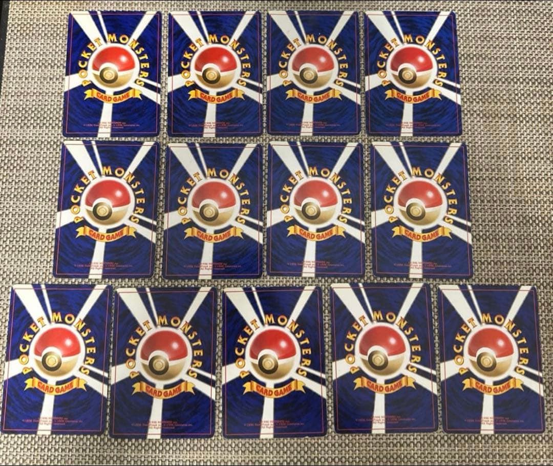 旧裏　ピカチュウ　トレーナーズ　次世代ワールドホビーフェア　拡張シート　ANA他