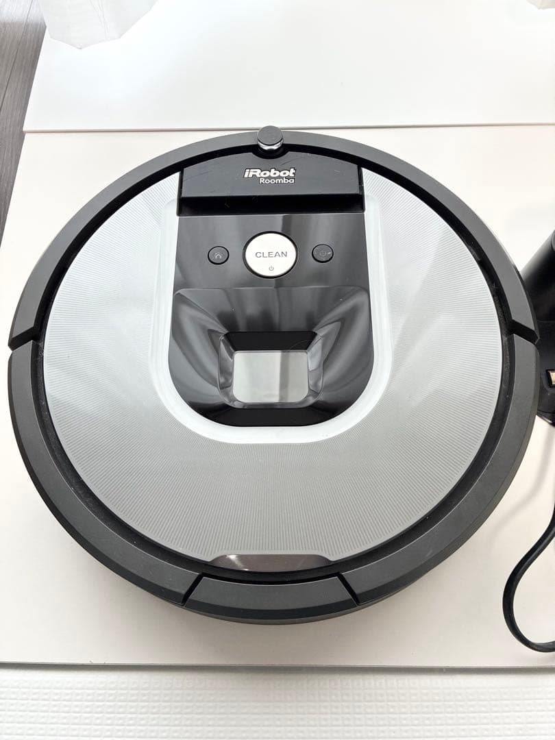 iRobot Roomba 960 ロボット掃除機 本体