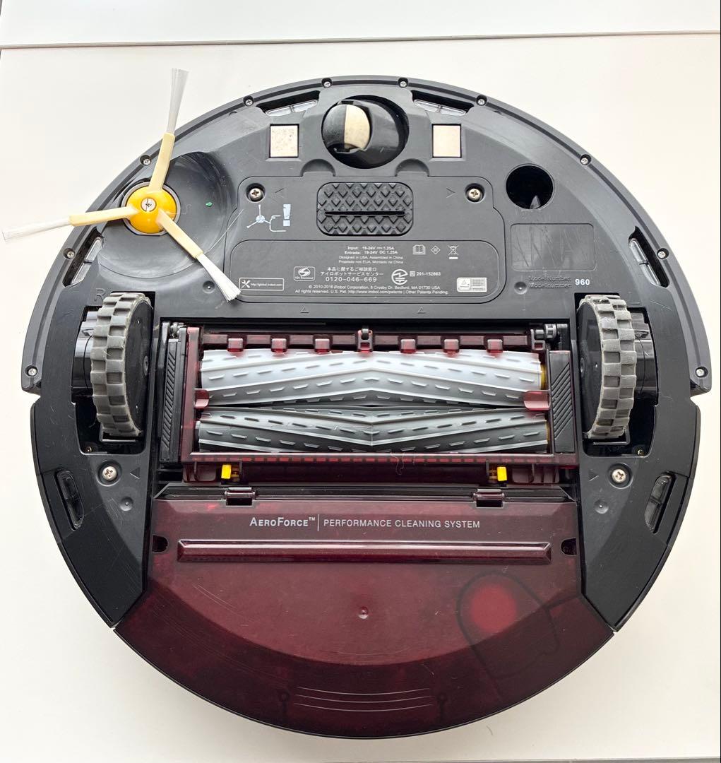 iRobot Roomba 960 ロボット掃除機 本体