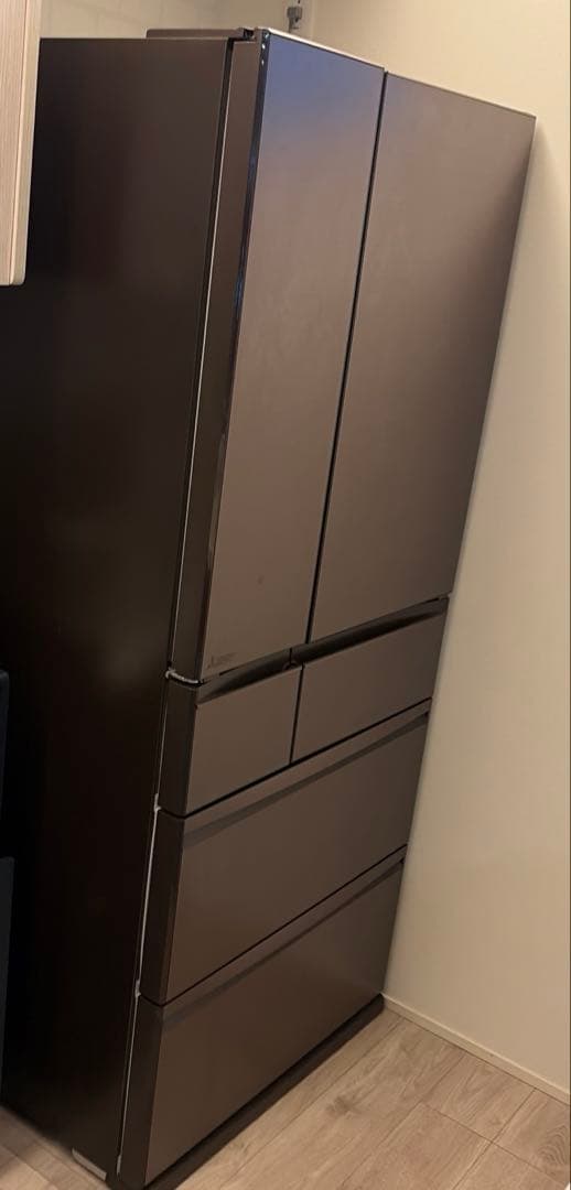 3/15以降引き渡し　三菱 冷凍冷蔵庫 MR-WXD70G-XT形　2021年製