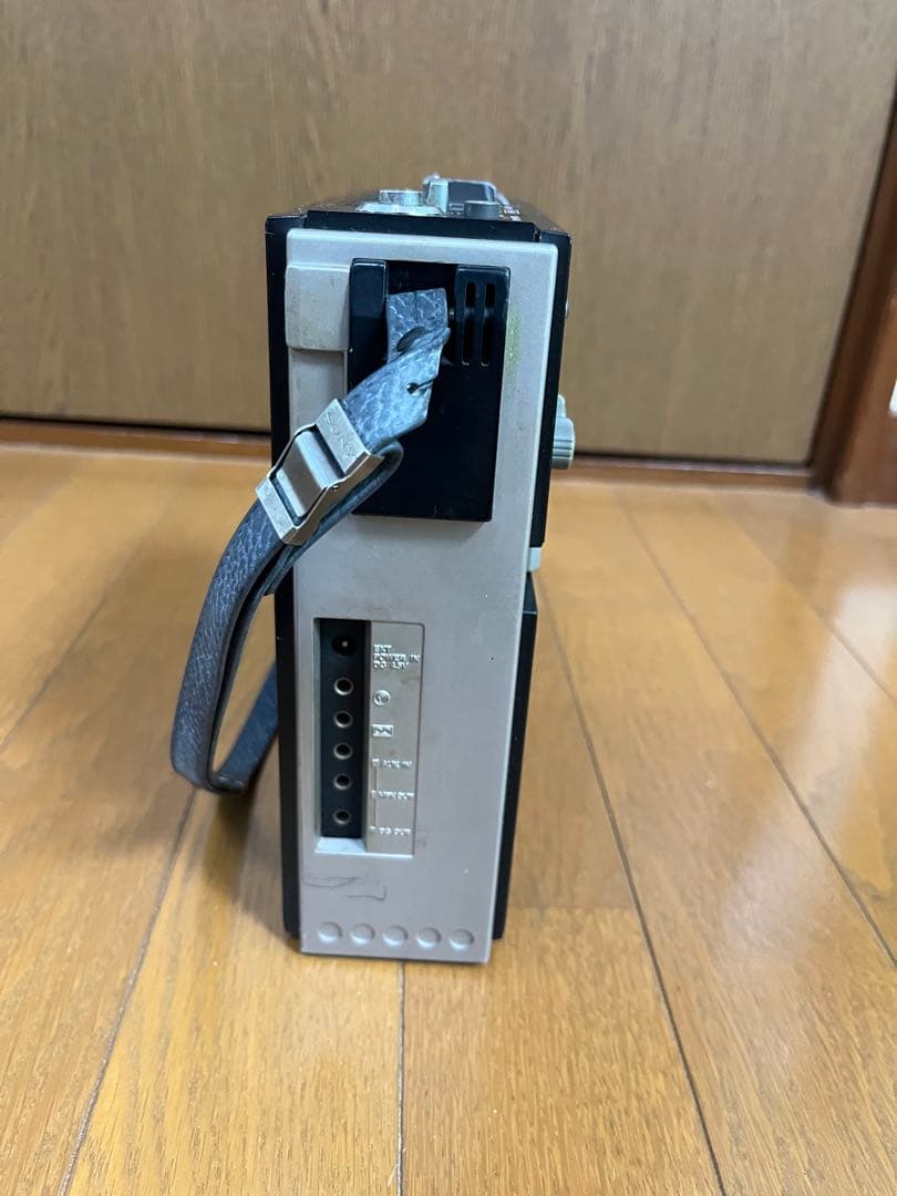 【動作確認済】SONY スカイセンサー ICF-5500 ポータブルラジオ