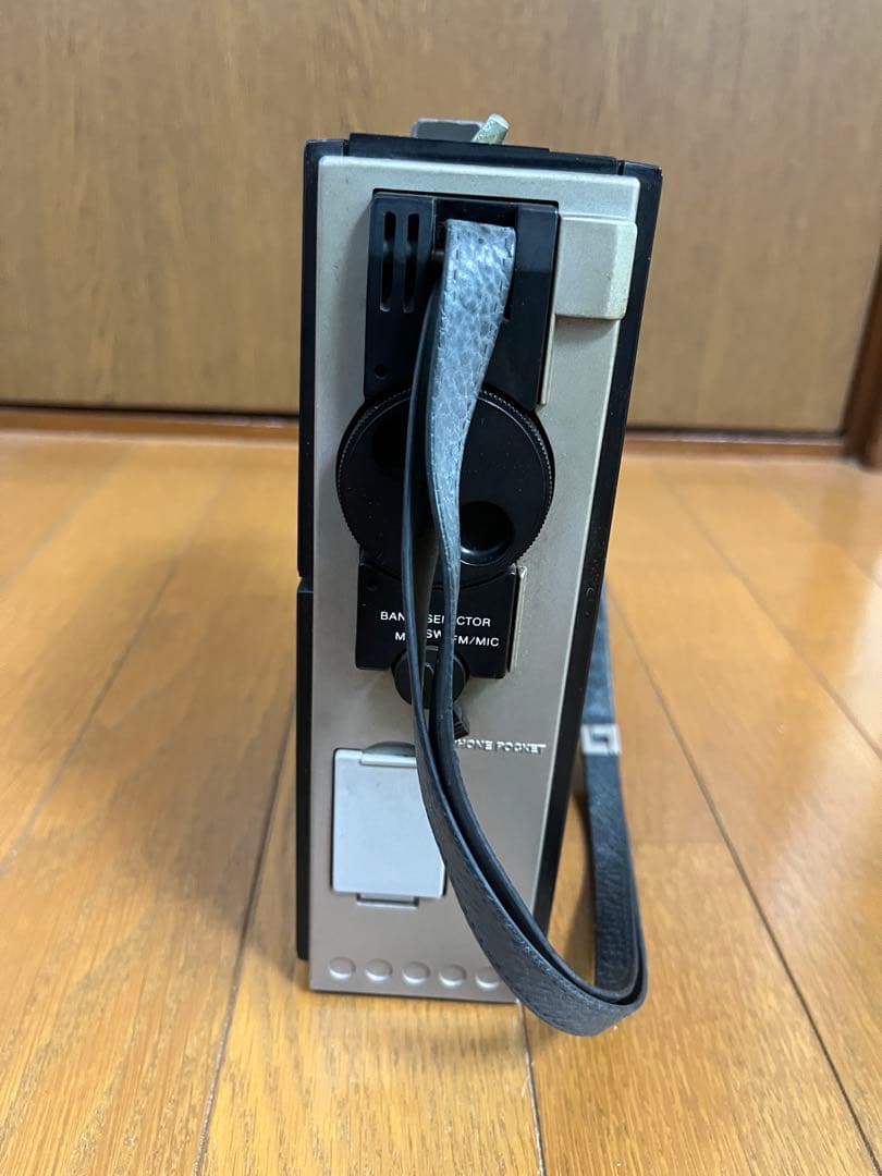 【動作確認済】SONY スカイセンサー ICF-5500 ポータブルラジオ