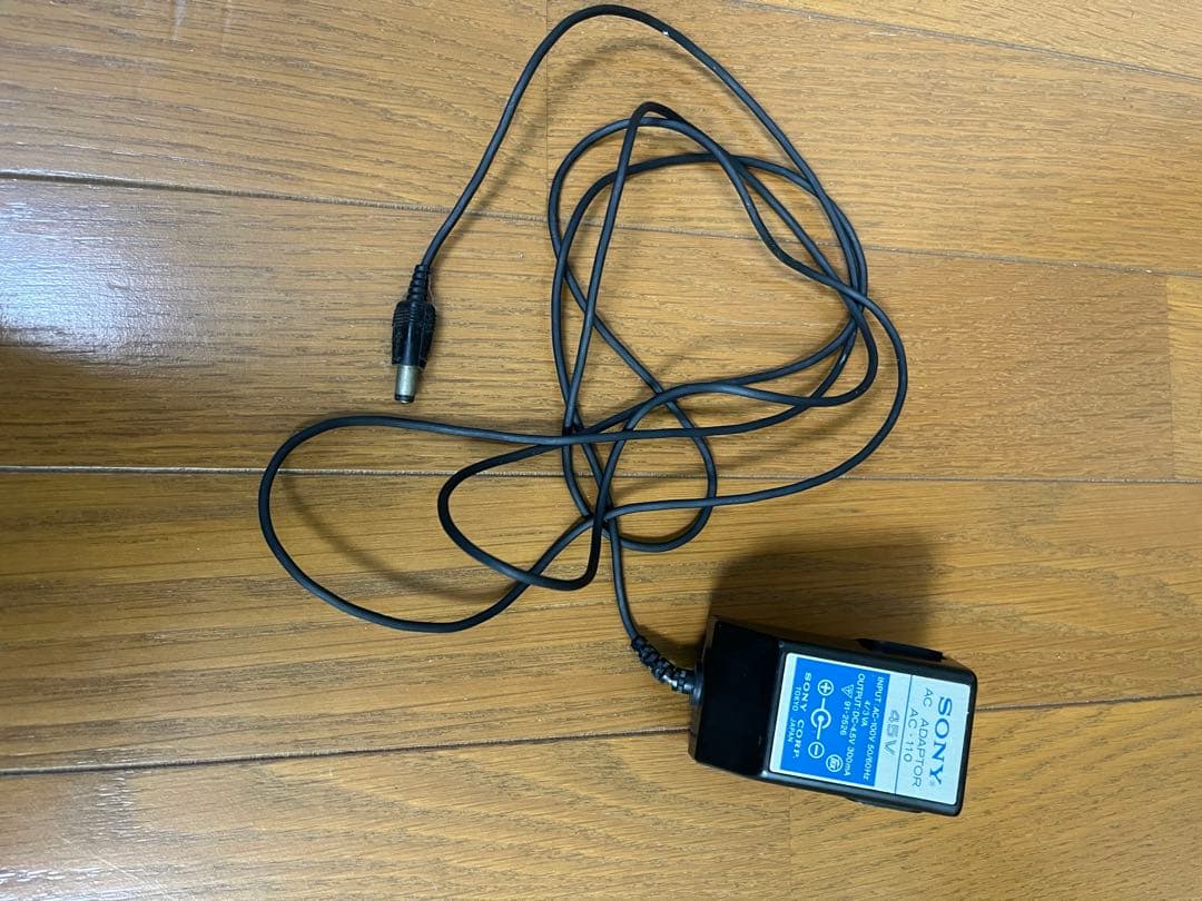 【動作確認済】SONY スカイセンサー ICF-5500 ポータブルラジオ
