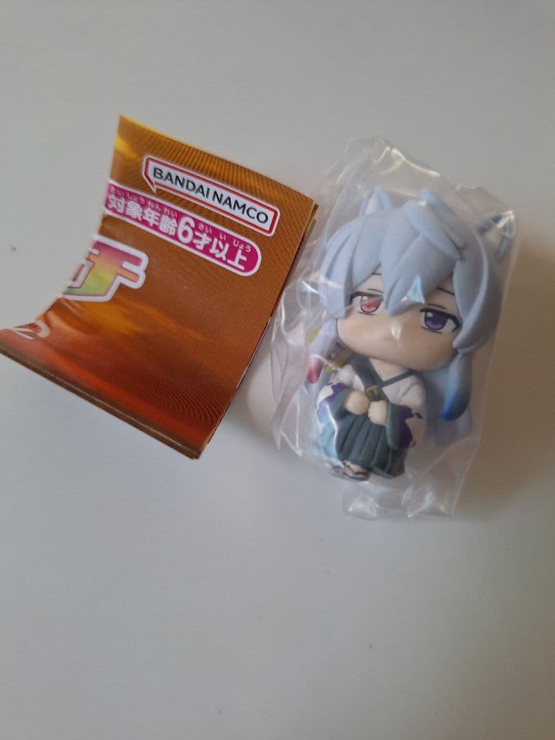 カラフルピーチ　どぬく　セット