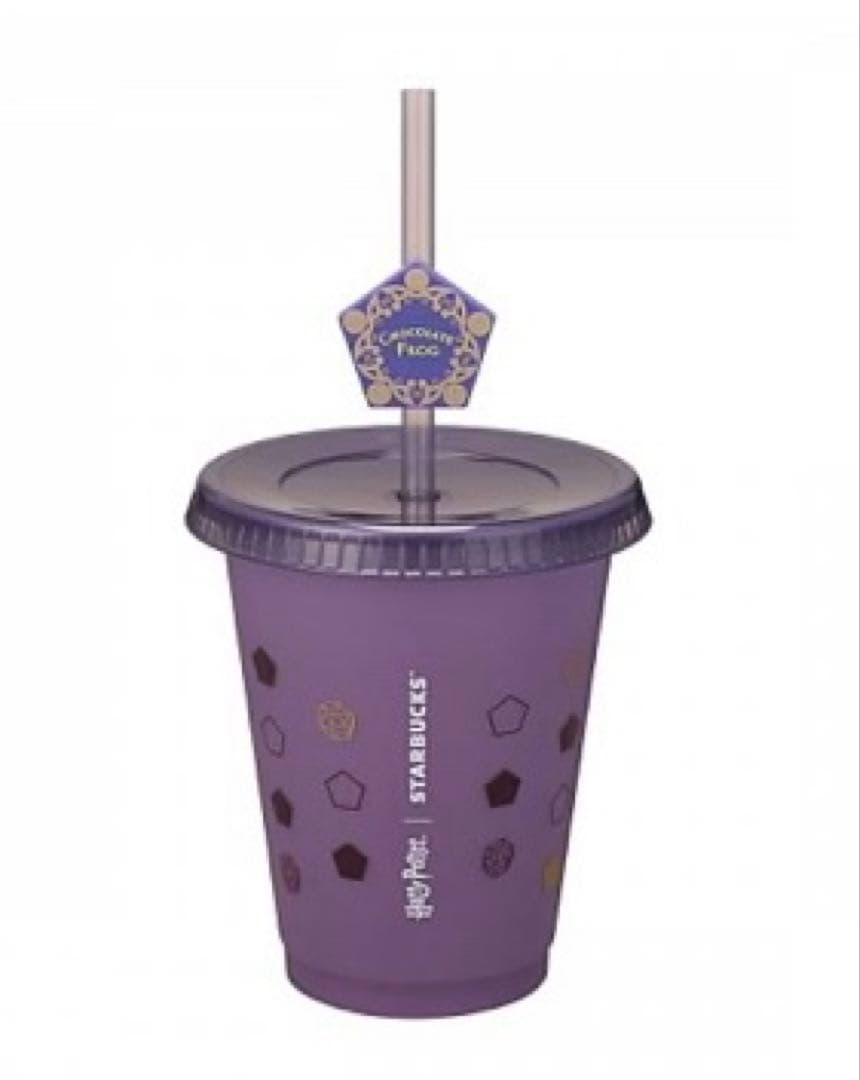 ☆新品激レア☆台湾限定スタバ×ハリポタ　カエルチョコリユーザブルカップ