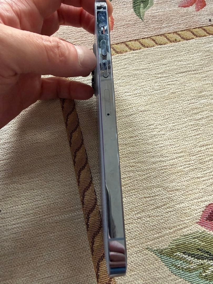 【極美品】iPhone 13 ProMAX 1TB シエラブルー