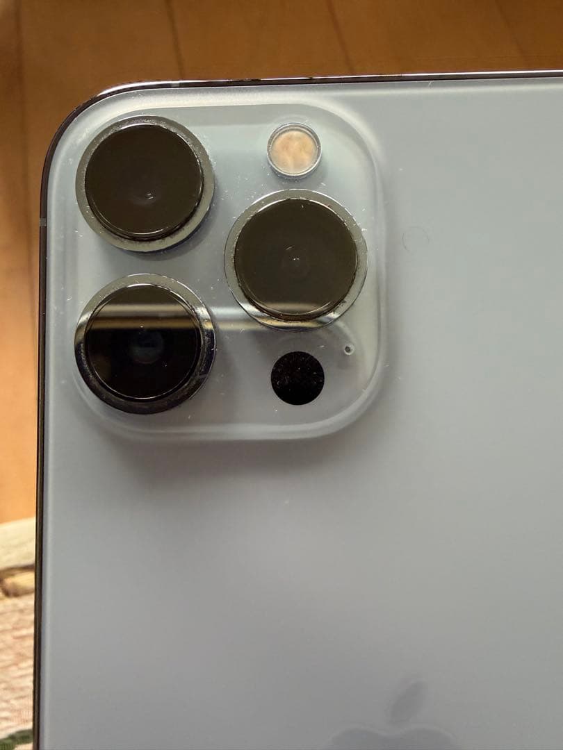 【極美品】iPhone 13 ProMAX 1TB シエラブルー