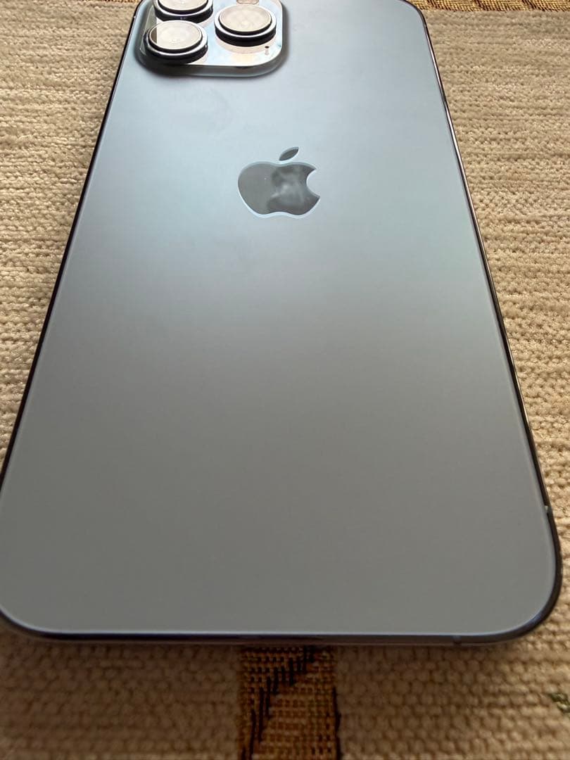 【極美品】iPhone 13 ProMAX 1TB シエラブルー