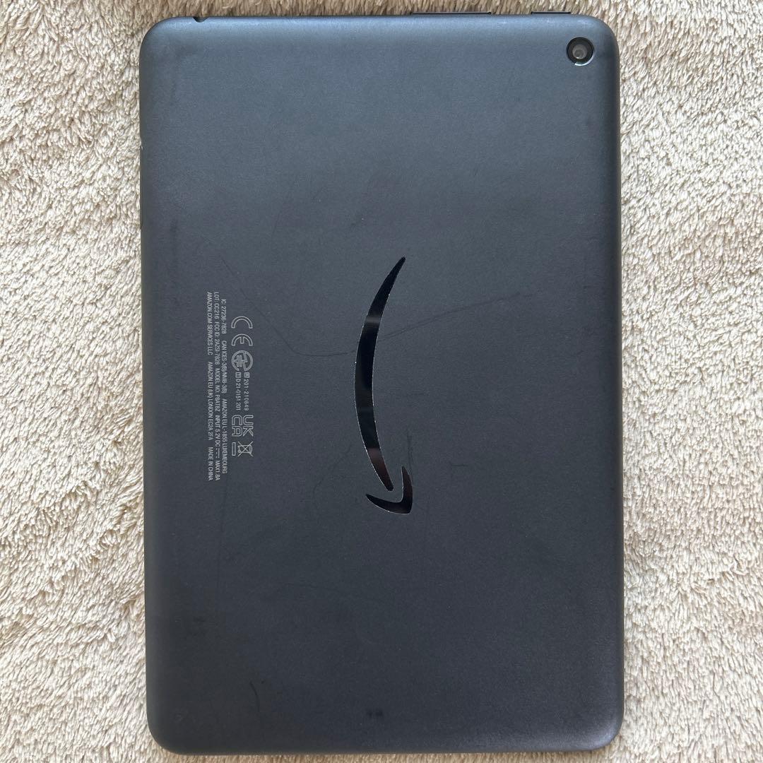 アマゾン Amazon fire7タブレット 16GB 第12世代