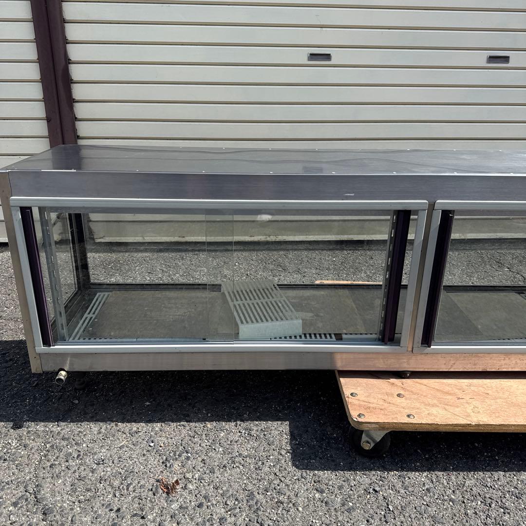 動作良好！OHO(大穂製作所) コールドショーケース OHPc-M-1800L