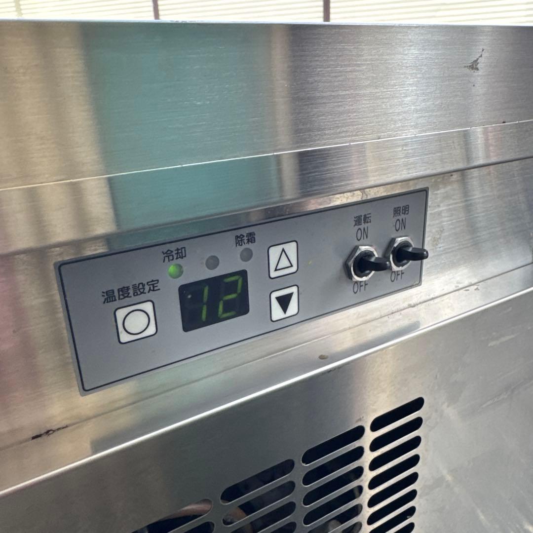 動作良好！OHO(大穂製作所) コールドショーケース OHPc-M-1800L