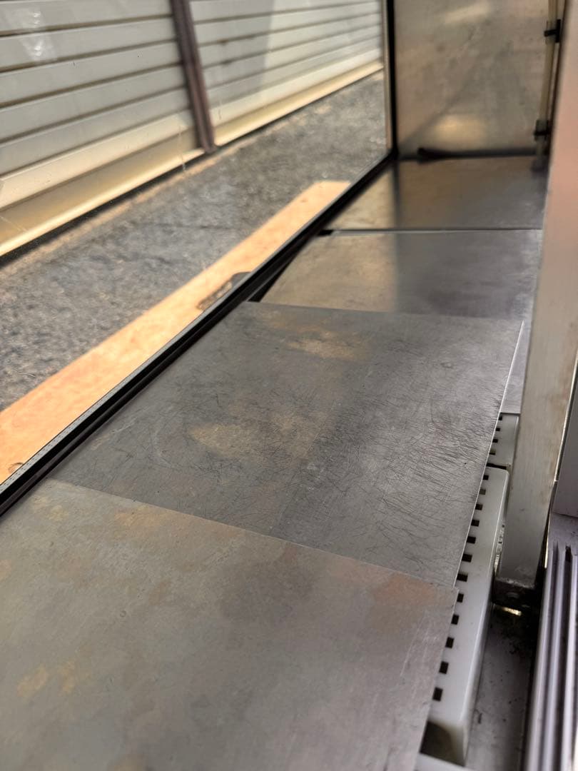 動作良好！OHO(大穂製作所) コールドショーケース OHPc-M-1800L