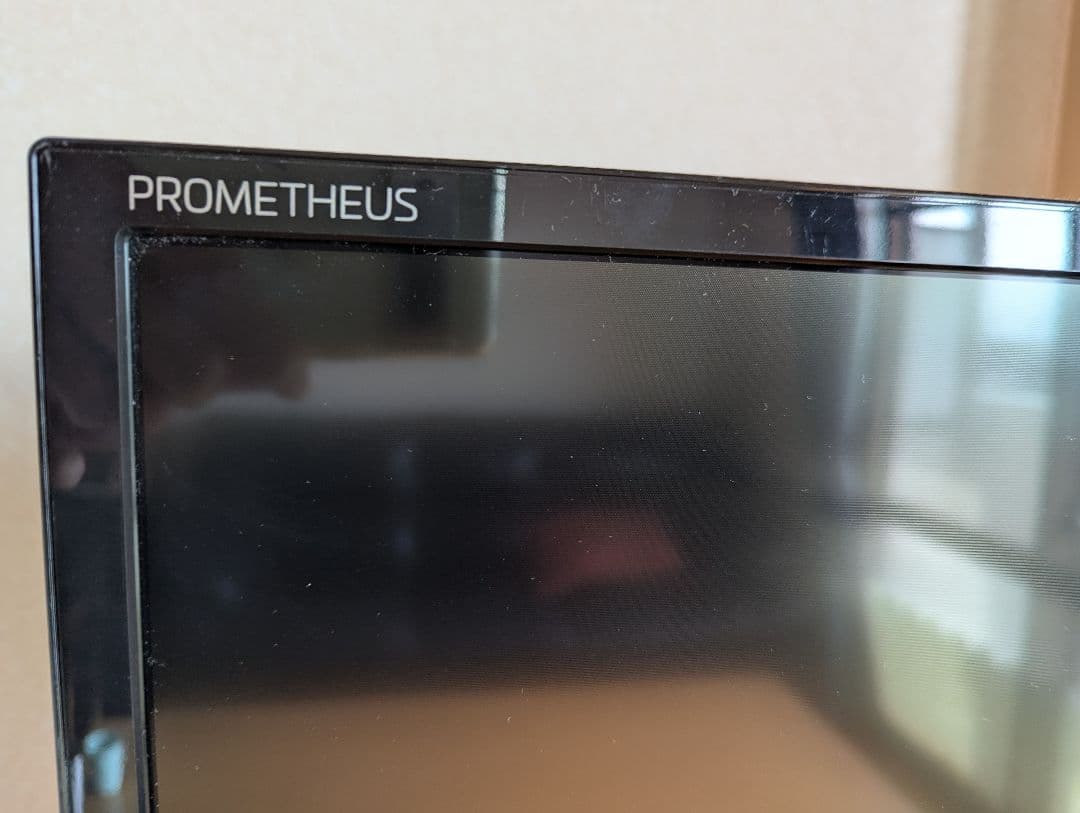 UNIQUE社【PROMETHEUS55インチ】