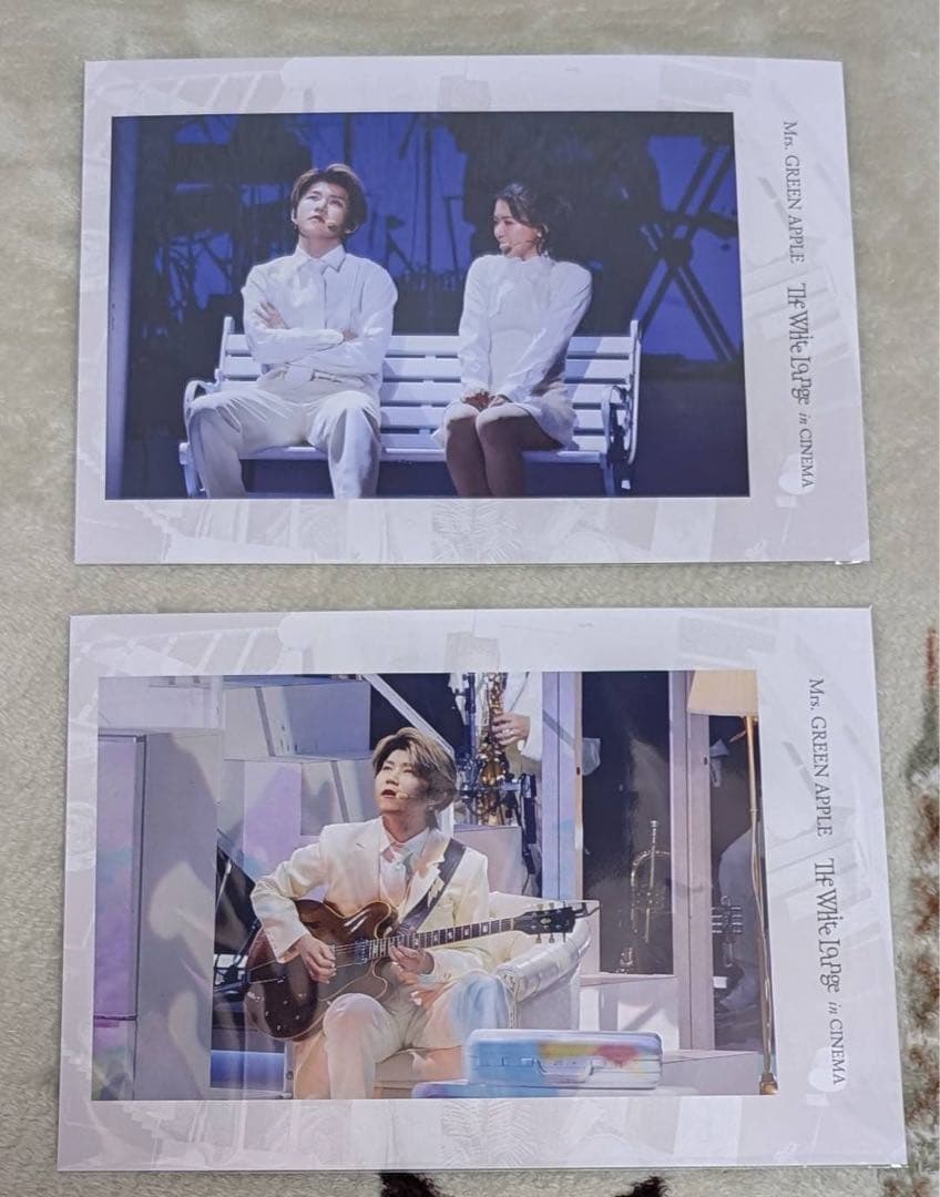 Mrs.GREEN APPLE 若井滉斗グッズセット