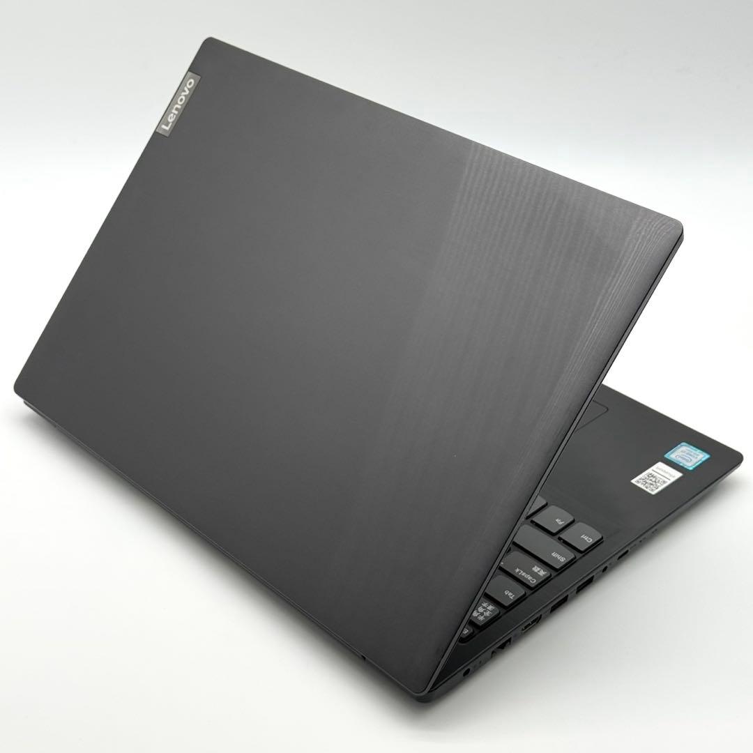 Lenovoノートパソコン 8世代 i7 8GB 新品SSD HDD500 静音