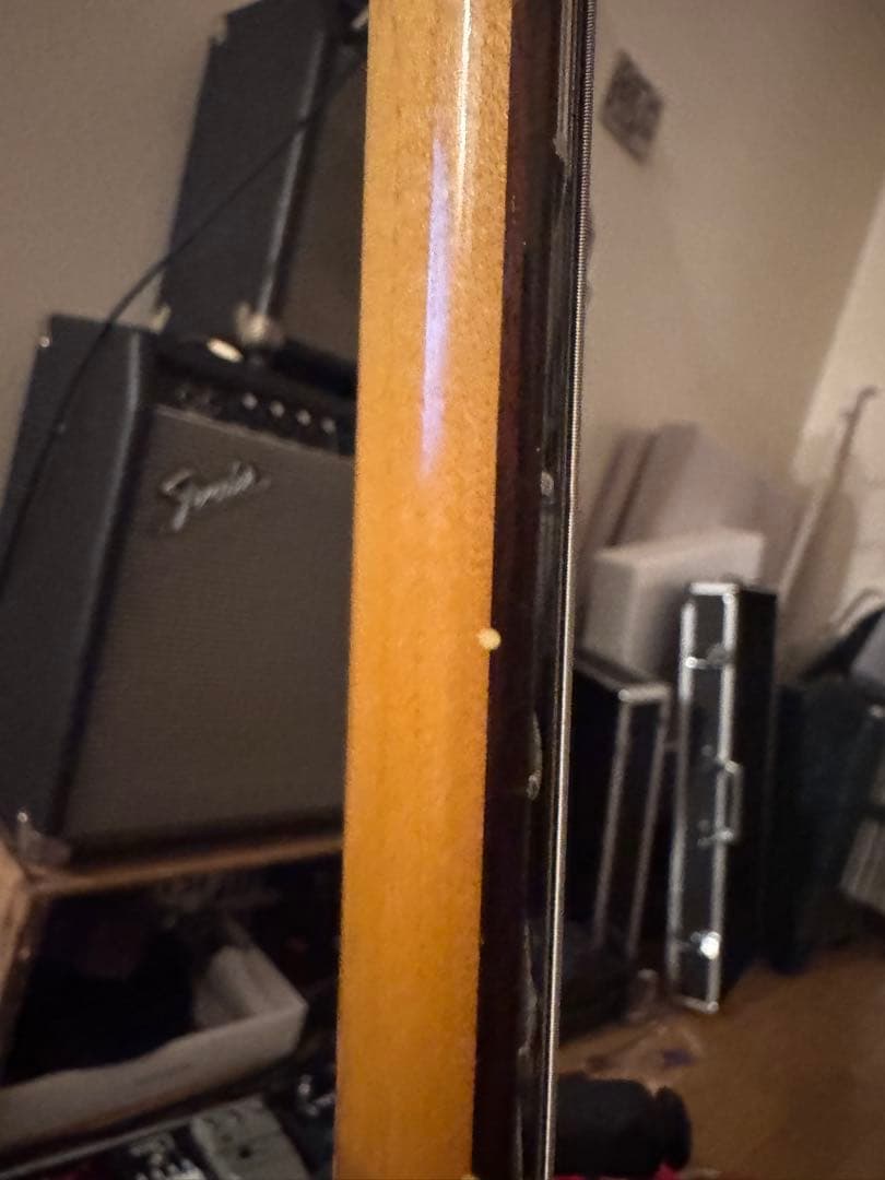 レリック フジゲン テレキャスター