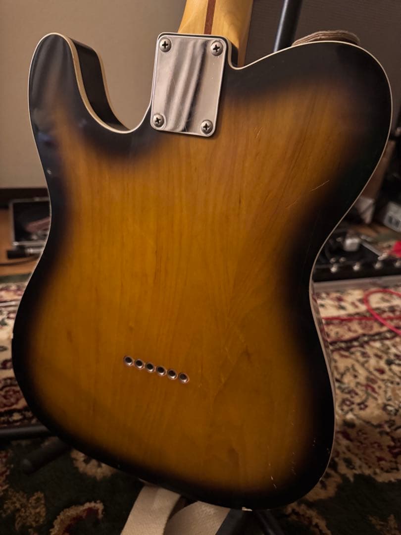 レリック フジゲン テレキャスター