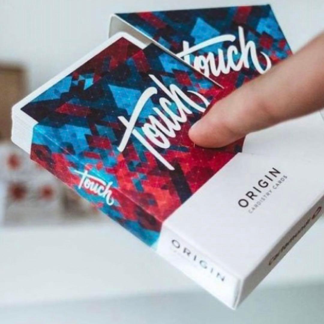 【絶版】Cardistry Touch ORIGIN