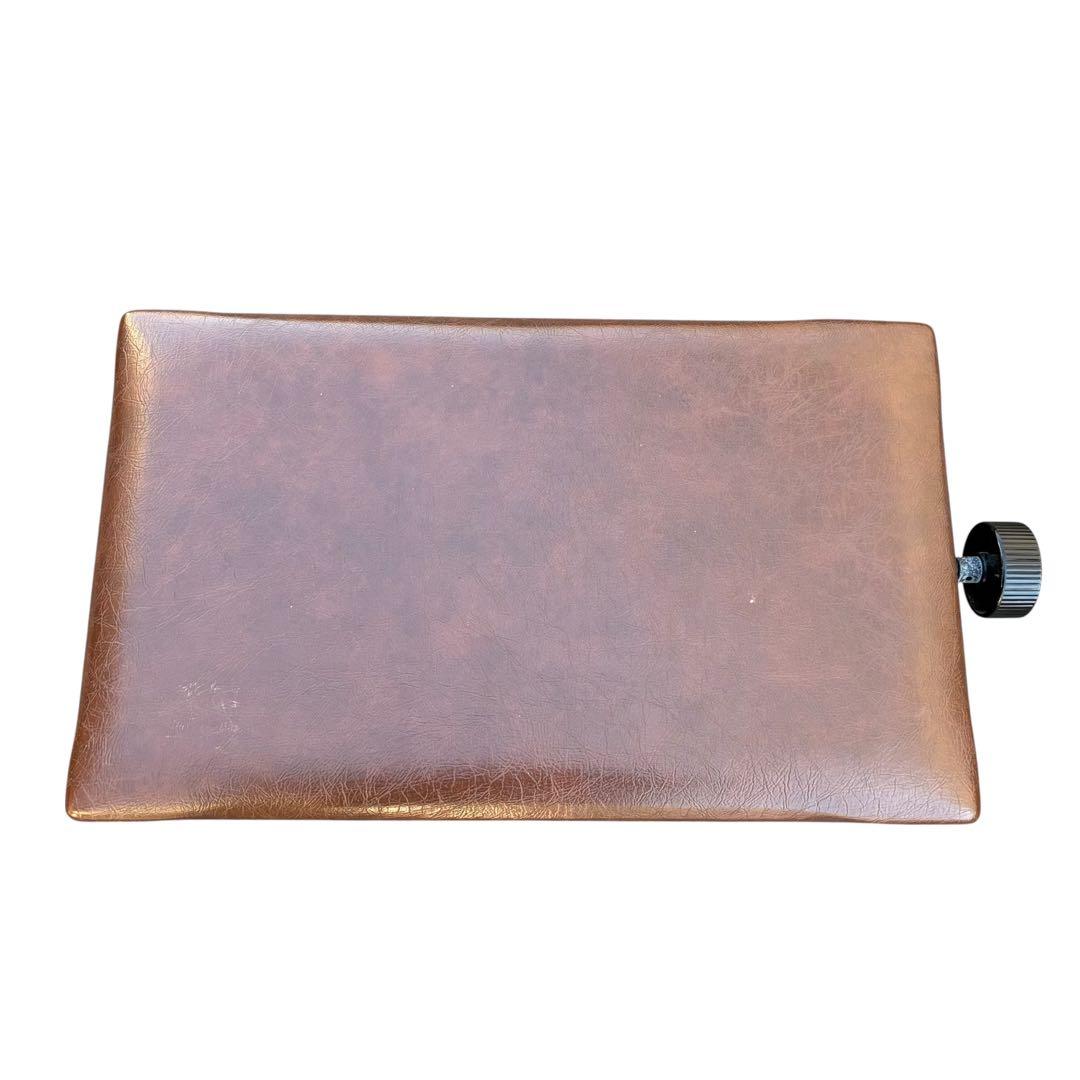 YAMAHA 高さ調整可能 ピアノ椅子　ブラウン