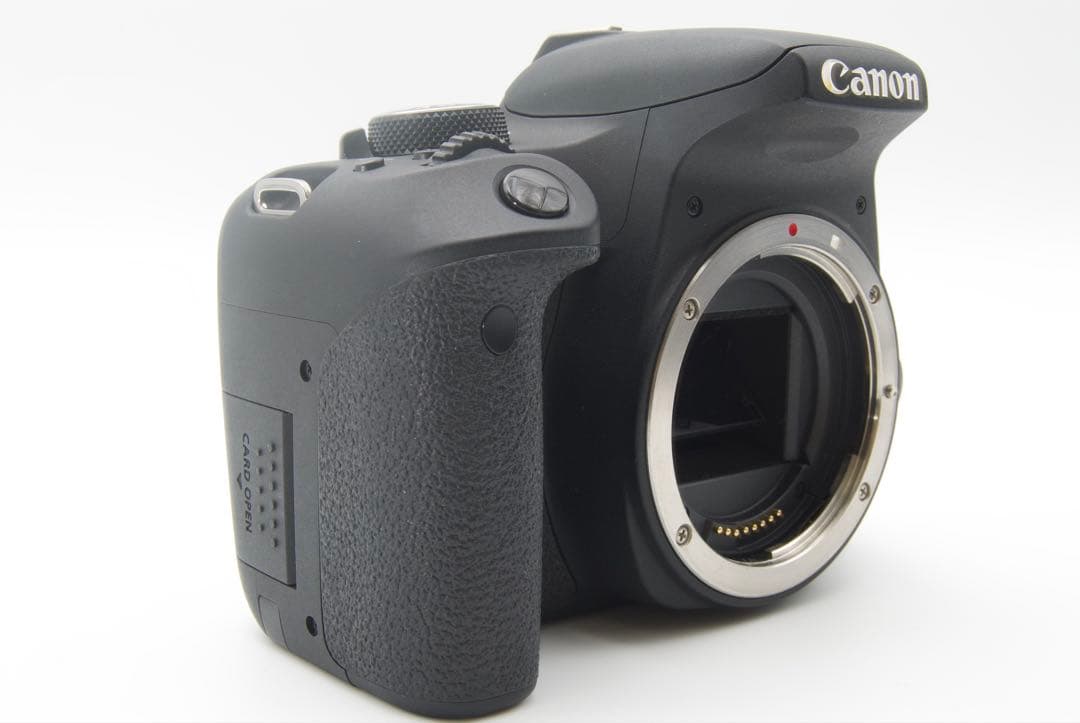 【人気機種】Canon EOS Kiss X9i ダブルレンズ　充実付属品セット