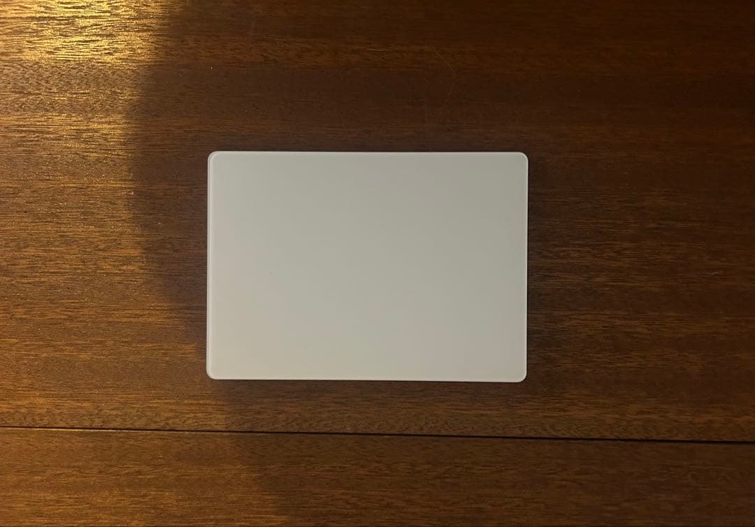 Apple Magic Keyboard＋Magic Trackpad