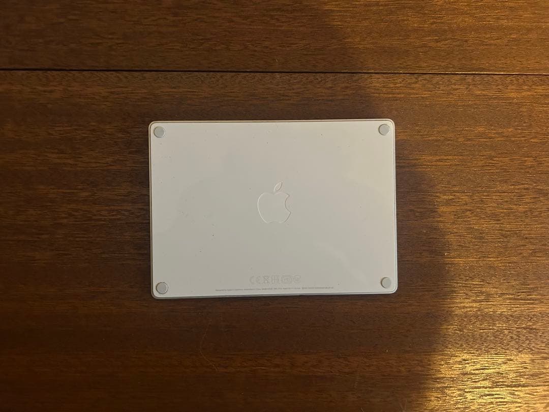Apple Magic Keyboard＋Magic Trackpad