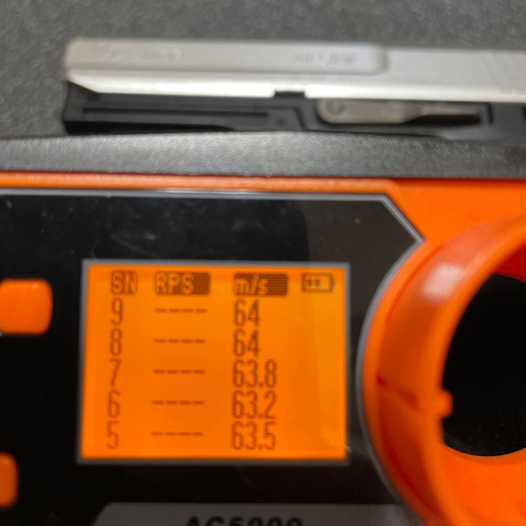 マルイ H&K USP 電動ハンドガン SILVER SLIDE