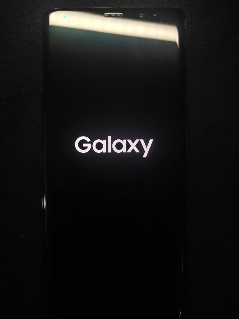 【訳あり】Galaxy Note 8 64gb scv37 au版