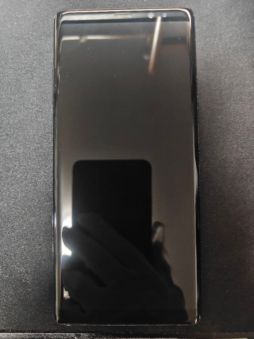 【訳あり】Galaxy Note 8 64gb scv37 au版