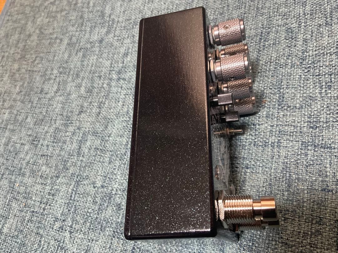 【ほぼ未使用】Empress Heavy Menace 元箱付 動作良好