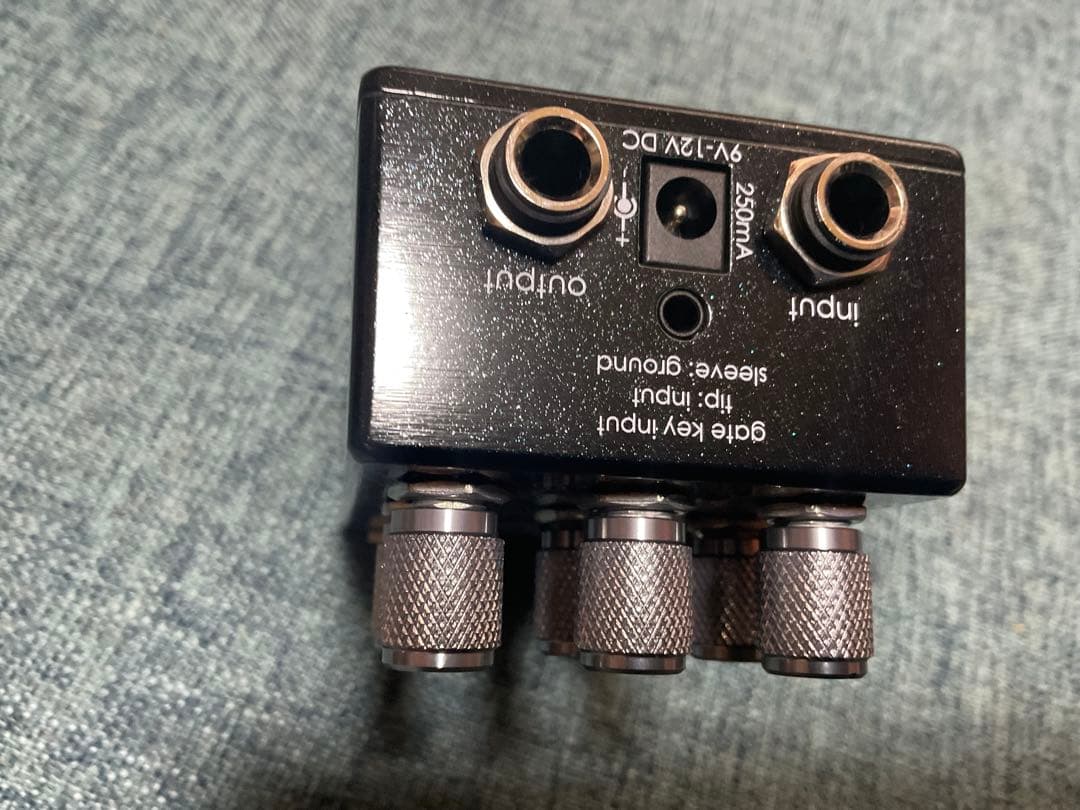 【ほぼ未使用】Empress Heavy Menace 元箱付 動作良好