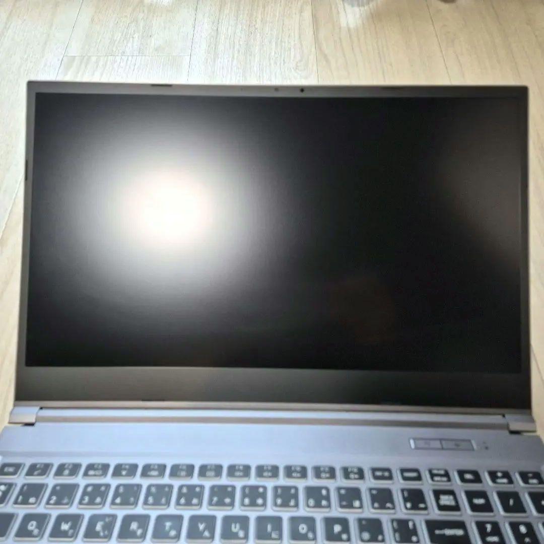 raytrek R5-RL6 ドスパラノートパソコン 32GB 1TB